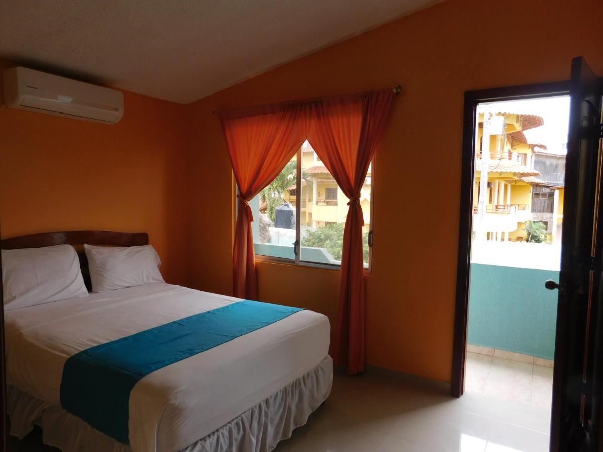 Siona Hotel Atacames Exterior photo