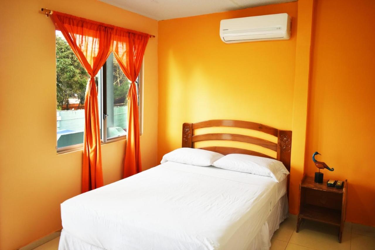 Siona Hotel Atacames Exterior photo